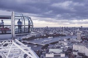 London eye